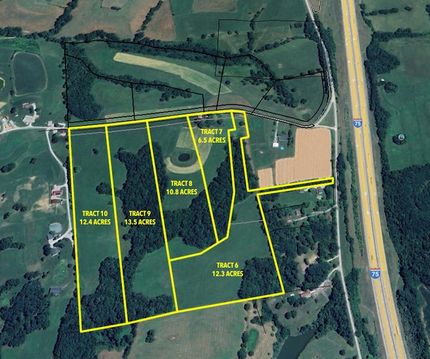 Timberland Property for sale in Grant County, Kentucky