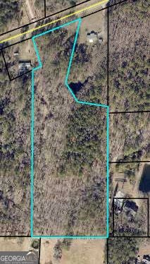 Timberland Property for sale in Coweta County, Georgia