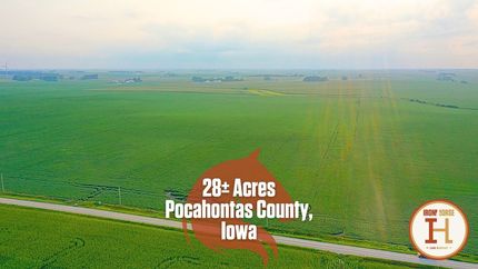Farm Property for sale in Pocahontas County, Iowa