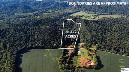 Farm Property for sale in Nelson County, Kentucky