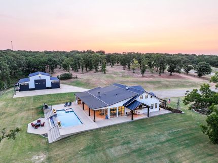 Farm Property for sale in Lincoln County, Oklahoma