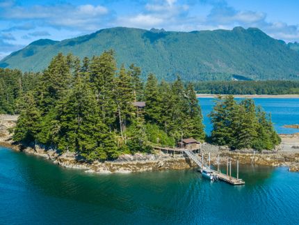 Ranch Property for sale in Sitka Borough, Alaska