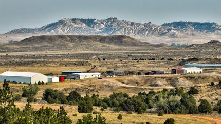 Farm Property for sale in Campbell County, Wyoming