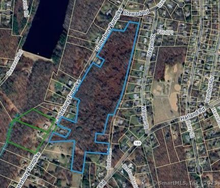 Timberland Property for sale in New London County, Connecticut