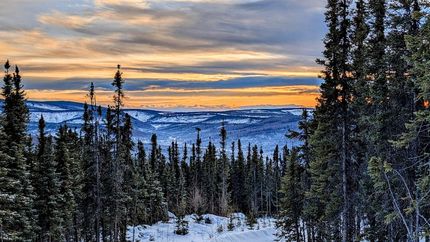 Farm Property for sale in Fairbanks North Star Borough, Alaska