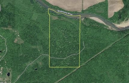 Timberland Property for sale in Franklin County, Indiana