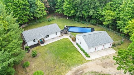 Farm Property for sale in Newaygo County, Michigan