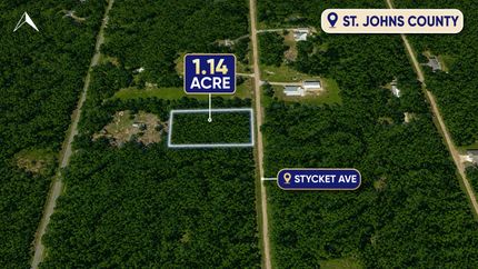 Ranch Property for sale in Saint Johns County, Florida