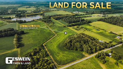 Farm Property for sale in St Joseph County, Indiana