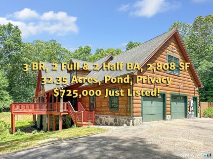 Ranch Property for sale in New London County, Connecticut