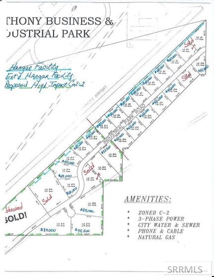 Farm Property for sale in Fremont County, Idaho