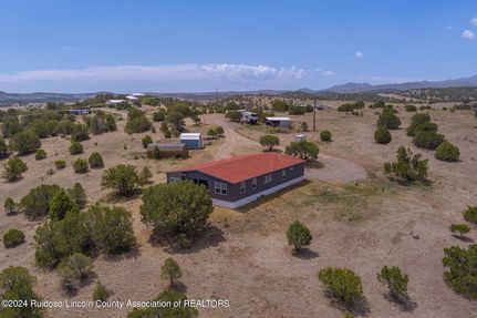 Farm Property for sale in Lincoln County, New Mexico