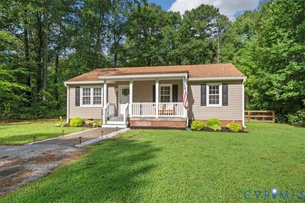Ranch Property for sale in Charles City County, Virginia