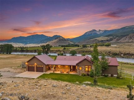 Residential Property for sale in Park County, Montana