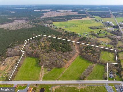 Farm Property for sale in Somerset County, Maryland