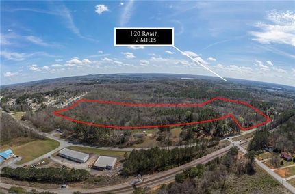 Recreational Property for sale in Carroll County, Georgia