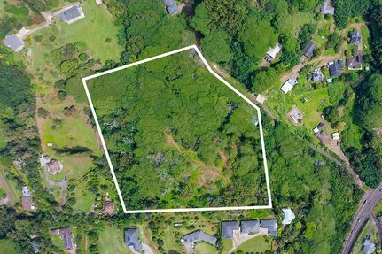 Ranch Property for sale in Kauai County, Hawaii