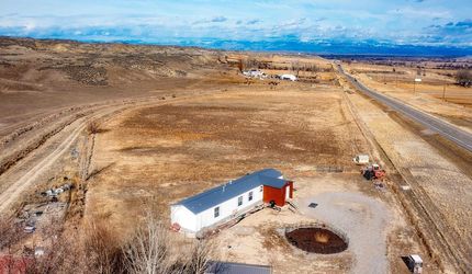 Farm Property for sale in Washakie County, Wyoming