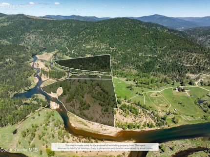 Ranch Property for sale in Shoshone County, Idaho