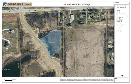 Farm Property for sale in Waukesha County, Wisconsin