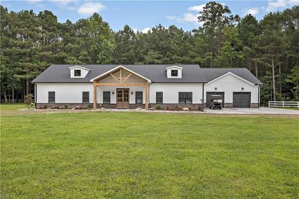 Ranch Property for sale in Isle of Wight County, Virginia