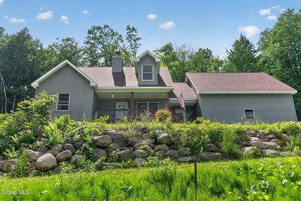 Ranch Property for sale in Saratoga County, New York