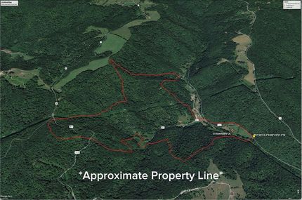 Recreational Property for sale in Summers County, West Virginia