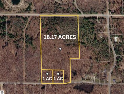 Ranch Property for sale in Mecosta County, Michigan
