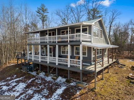 Farm Property for sale in Fannin County, Georgia