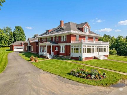 Farm Property for sale in Franklin County, Maine