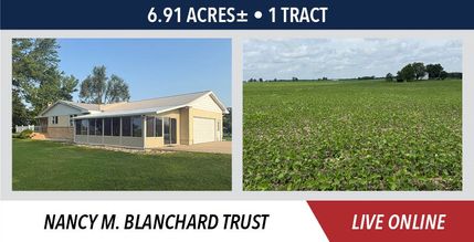Farm Property for sale in Lee County, Iowa