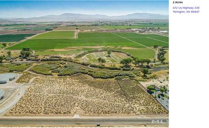 Farm Property for sale in Lyon County, Nevada