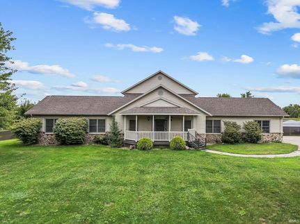Farm Property for sale in Elkhart County, Indiana