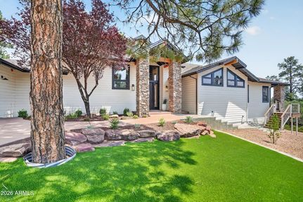 Ranch Property for sale in Gila County, Arizona