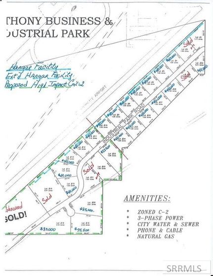 Farm Property for sale in Fremont County, Idaho