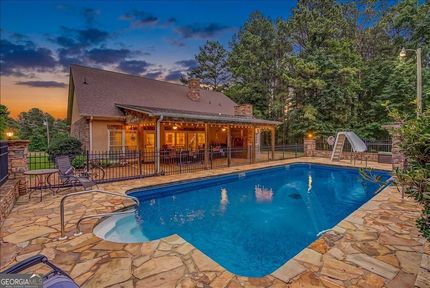 Recreational Property for sale in Carroll County, Georgia