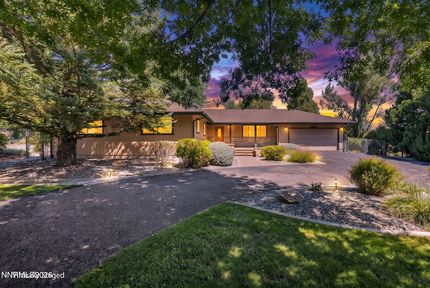 Recreational Property for sale in Douglas County, Nevada