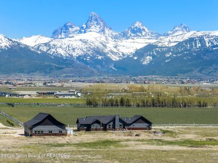 Farm Property for sale in Teton County, Idaho