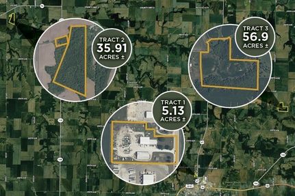 Farm Property for sale in Warren County, Illinois
