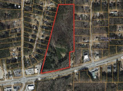 Farm Property for sale in Coweta County, Georgia