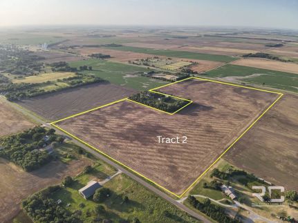 Farm Property for sale in Stafford County, Kansas
