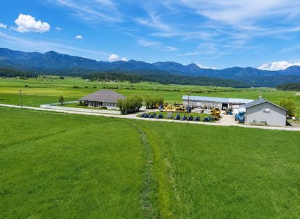Farm Property for sale in Missoula County, Montana