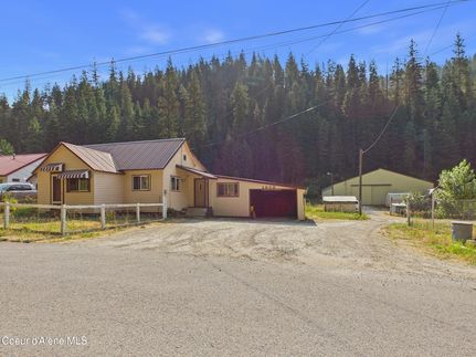 Farm Property for sale in Shoshone County, Idaho