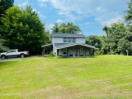 Farm Property for sale in Cocke County, Tennessee