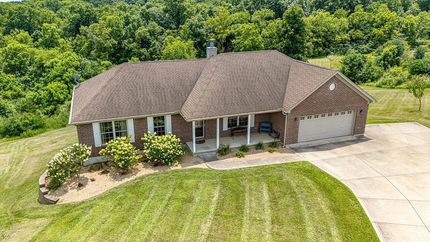 Ranch Property for sale in Ohio County, Indiana