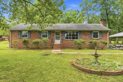 Farm Property for sale in Buckingham County, Virginia