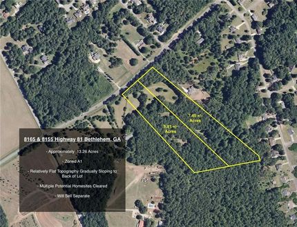 Recreational Property for sale in Walton County, Georgia
