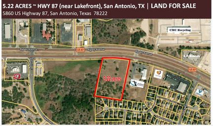 Timberland Property for sale in Bexar County, Texas