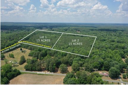 Ranch Property for sale in Alamance County, North Carolina