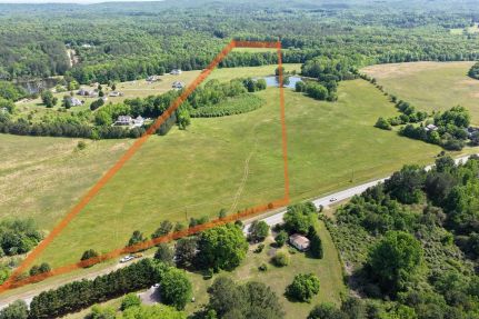 Timberland Property for sale in Pike County, Georgia